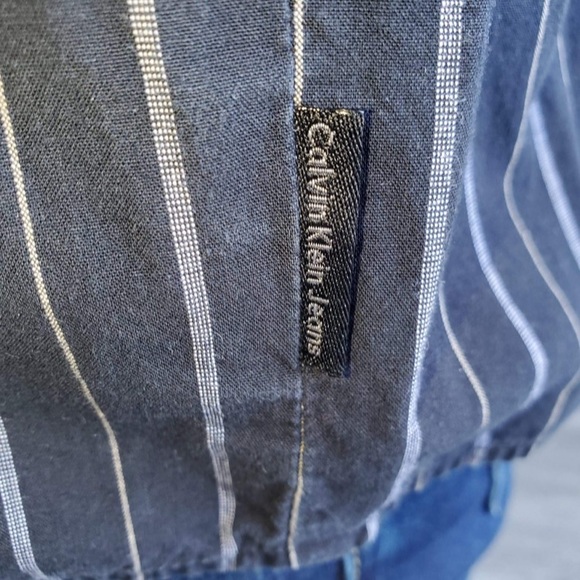 Calvin Klein Long Sleeve Shirt - Picture 5 of 9